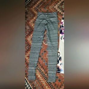 Athleta XS tights like new
